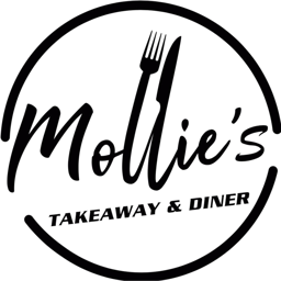 Mollie’s Takeaway & Diner logo.